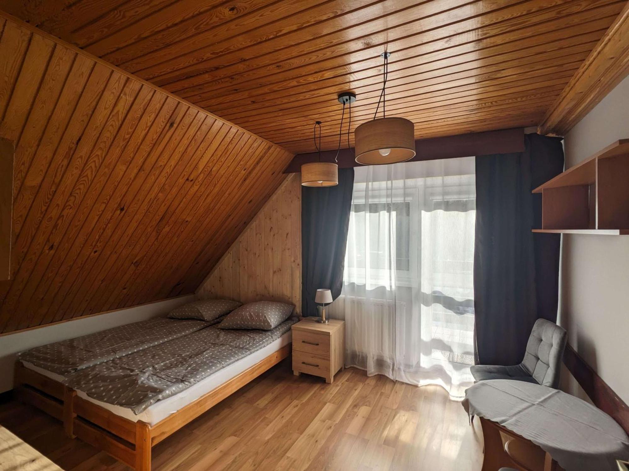 Dom Wczasowy Przy Skalkach Szklarska Poręba Esterno foto