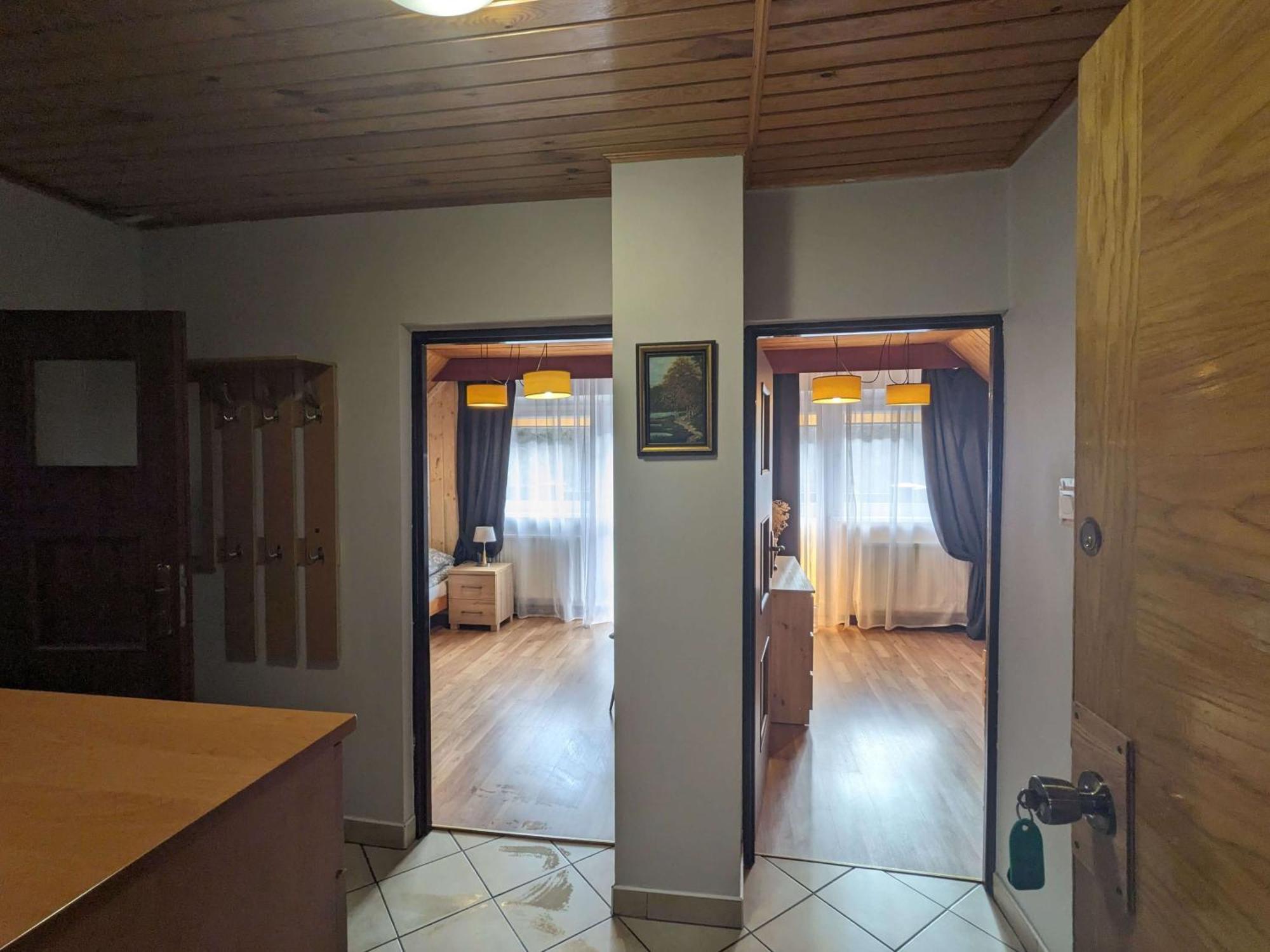 Dom Wczasowy Przy Skalkach Szklarska Poręba Esterno foto