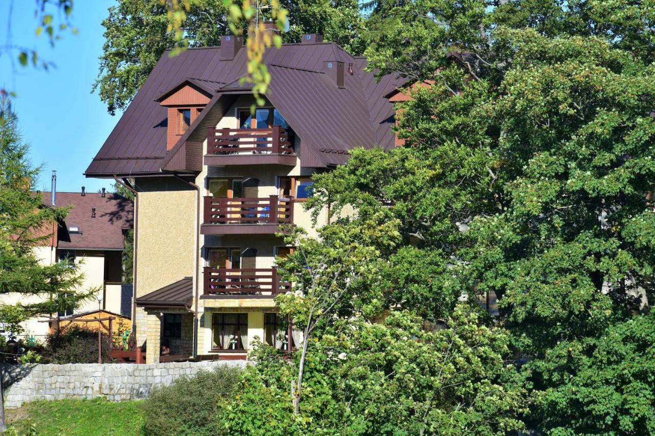 Dom Wczasowy Przy Skalkach Szklarska Poręba Esterno foto