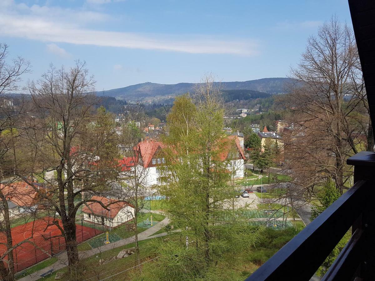 Dom Wczasowy Przy Skalkach Szklarska Poręba Esterno foto