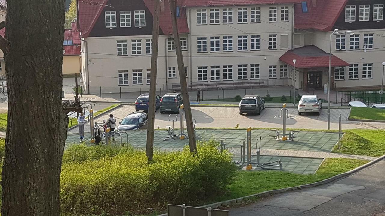 Dom Wczasowy Przy Skalkach Szklarska Poręba Esterno foto