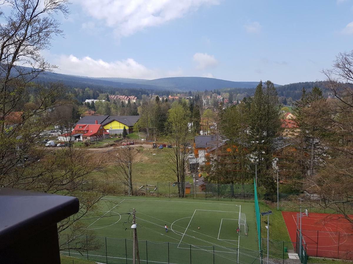 Dom Wczasowy Przy Skalkach Szklarska Poręba Esterno foto