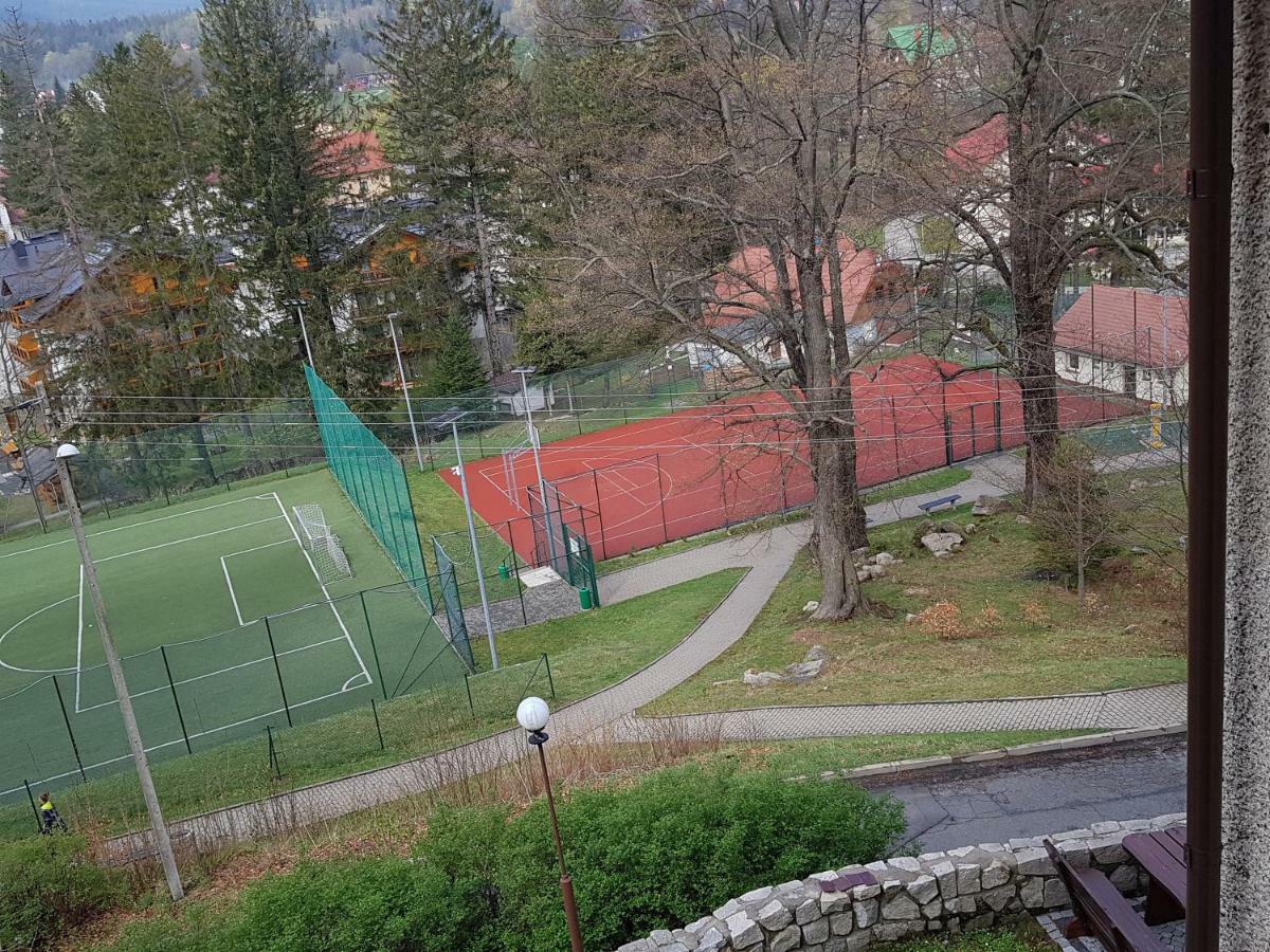 Dom Wczasowy Przy Skalkach Szklarska Poręba Esterno foto
